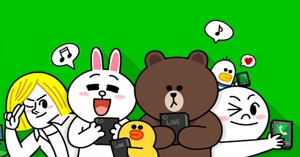 Ya puedes descargar la última versión de Line Messenger