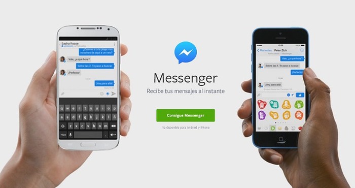 Facebook-Messenger-App