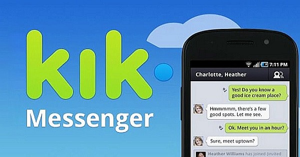 Kik-Messenger-App