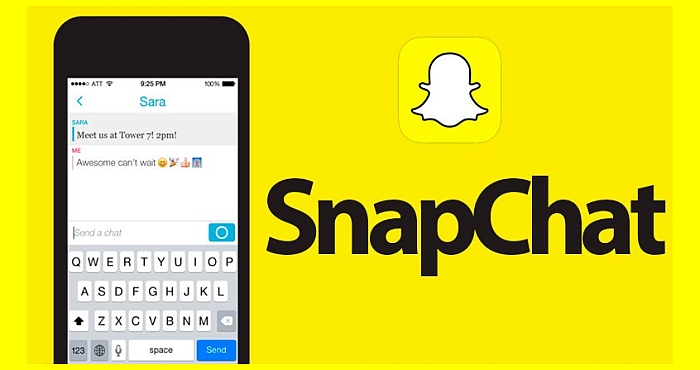 snapchat-chat-app