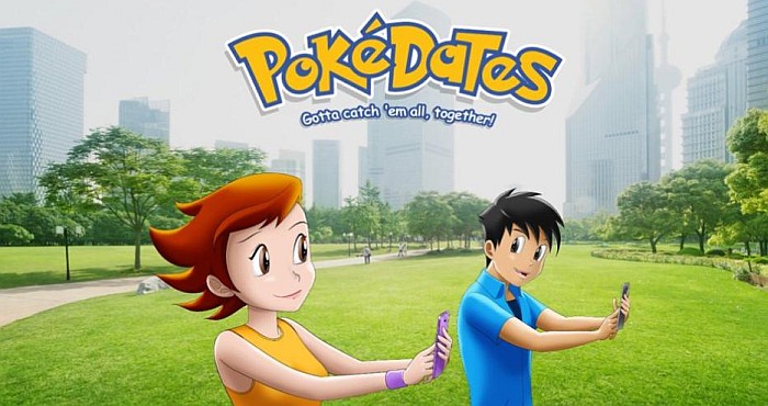 Encuentra pareja mediante Pokémon Go con PokéDates