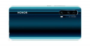 Honor podría incluir un sensor TOF 3D y periscopio en el dispositivo 1