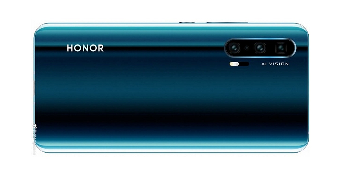 Honor podría incluir un sensor TOF 3D y periscopio en el dispositivo 1